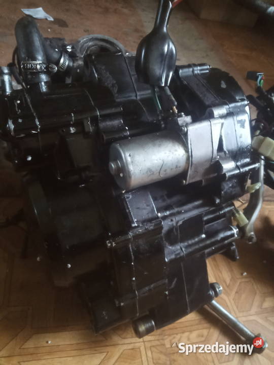 Silnik Honda NSR 125 Kleszczów