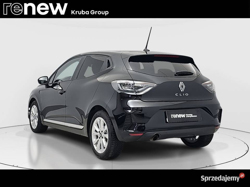 Clio 10 TCe Evolution2024RPakiet Look Evolution benzyna