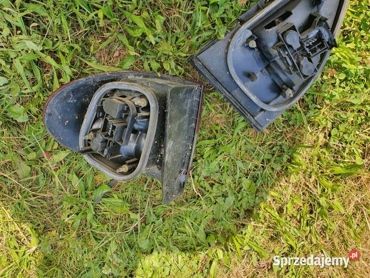 Lampa tylna prawa lewa Renault Megane lift osobowe Kraków