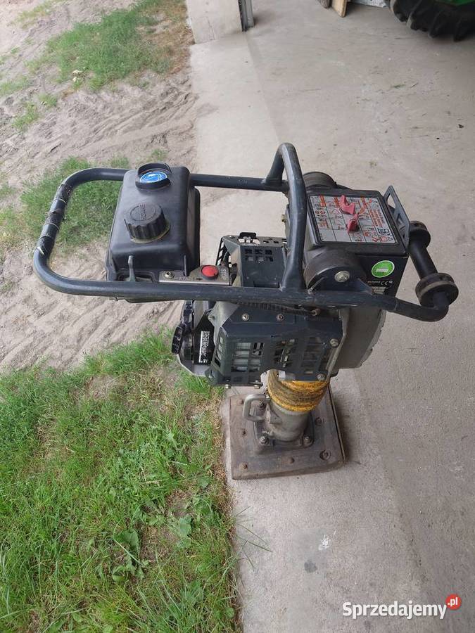 Ubijak Skoczek BOMAG Pozostałe Wola Osowińska