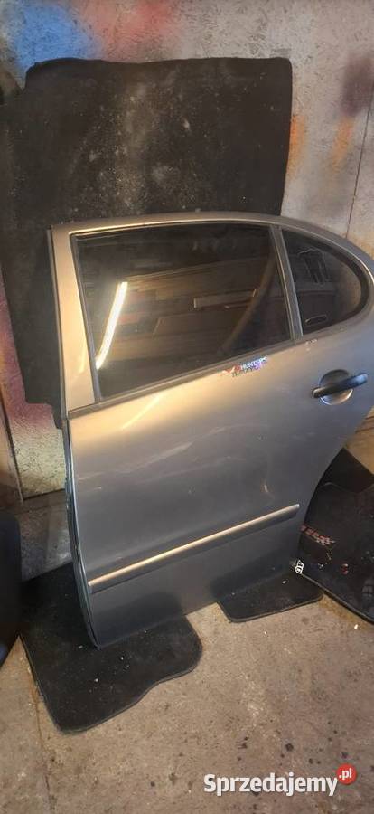 Drzwi lewy tył Seat Leon 1 Toledo osobowe Żelistrzewo