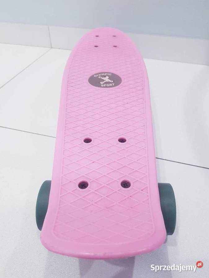 Młodzieżowa deskorolka fiszkaOlimpic Sport Dąbrowa Górnicza