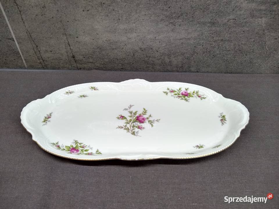Półmisek królewski Rosenthal Sanssouci Ramona Kalisz