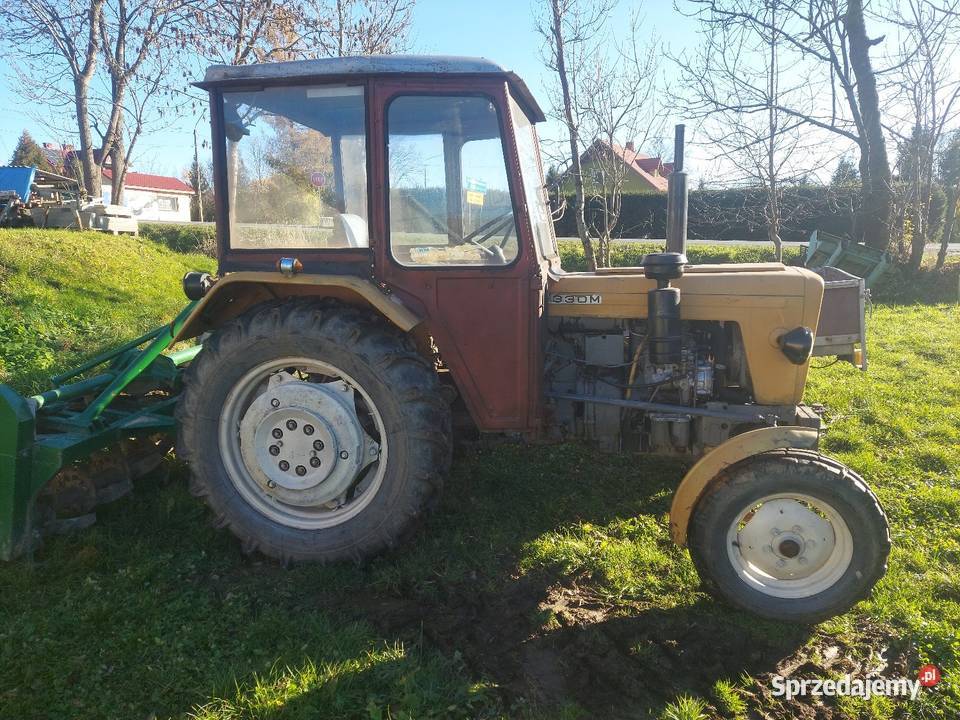 C 330 ursus c330m 89r w oryginale 900mth Blizne