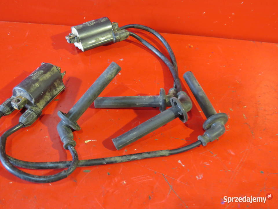 HONDA CBR 900 RR CBR900RR SC33 cewki zapłonowe mazowieckie