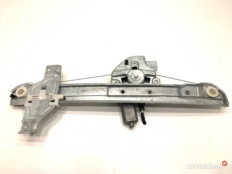 PODNOŚNIK SZYBY PRAWY PRZÓD CITROEN C3 III