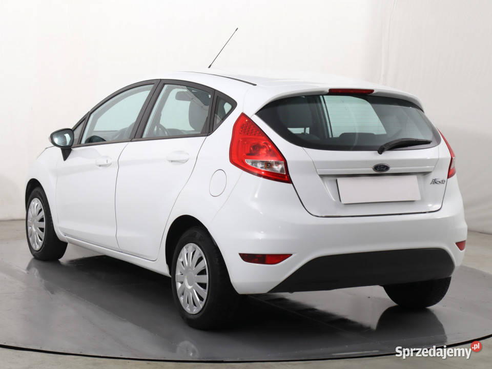 Ford Fiesta 125