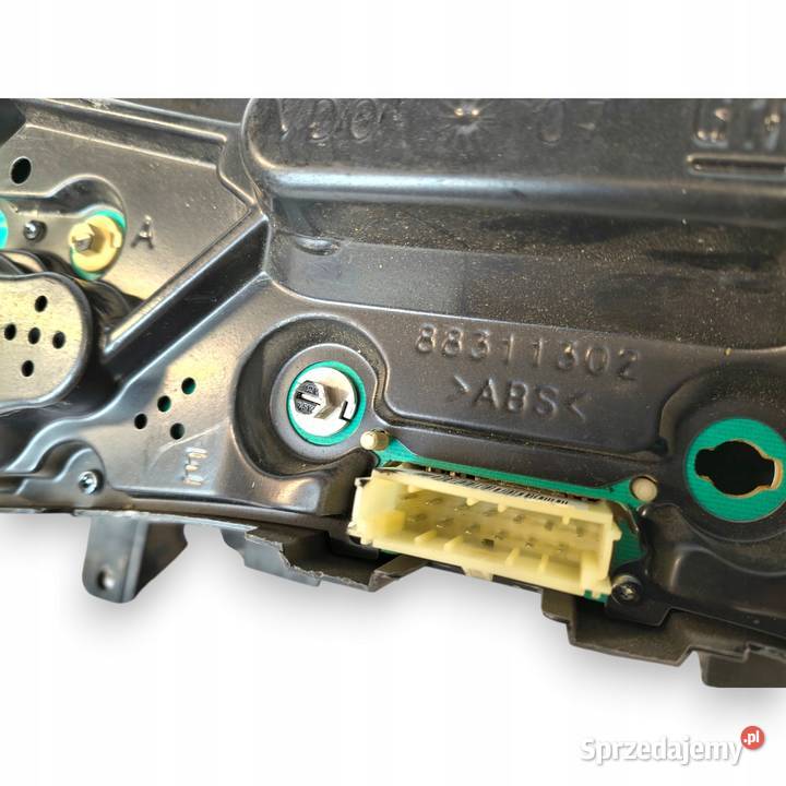 LICZNIK ZEGARY 13281892 AA Opel Meriva A FL 13 Chełm