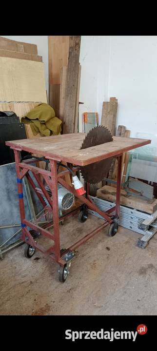 PIŁA STOŁOWA CYRKULARKA Rzeszów