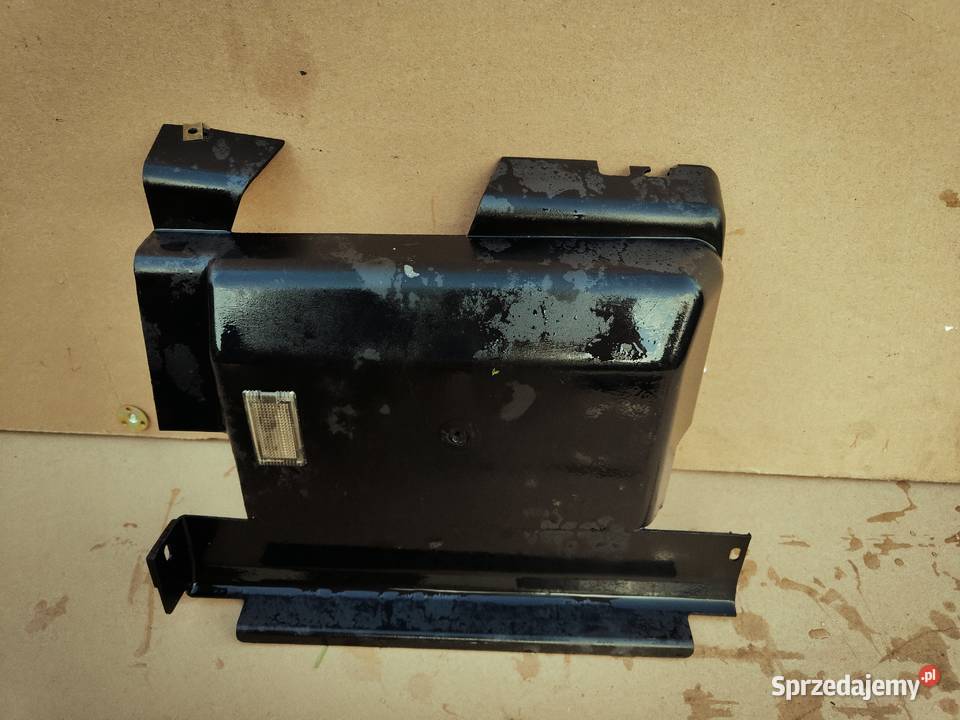 Osłona schowka pod spodem BMW E30 osobowe
