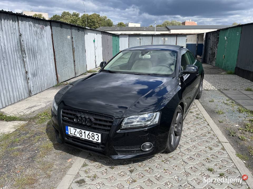 Audi A5 8T 30TDI Szczecin