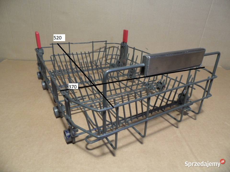 kosz zmywarki whirlpool dolny Części i Akcesoria Radlin