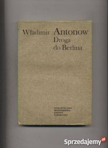 Droga do Berlina Szczecin