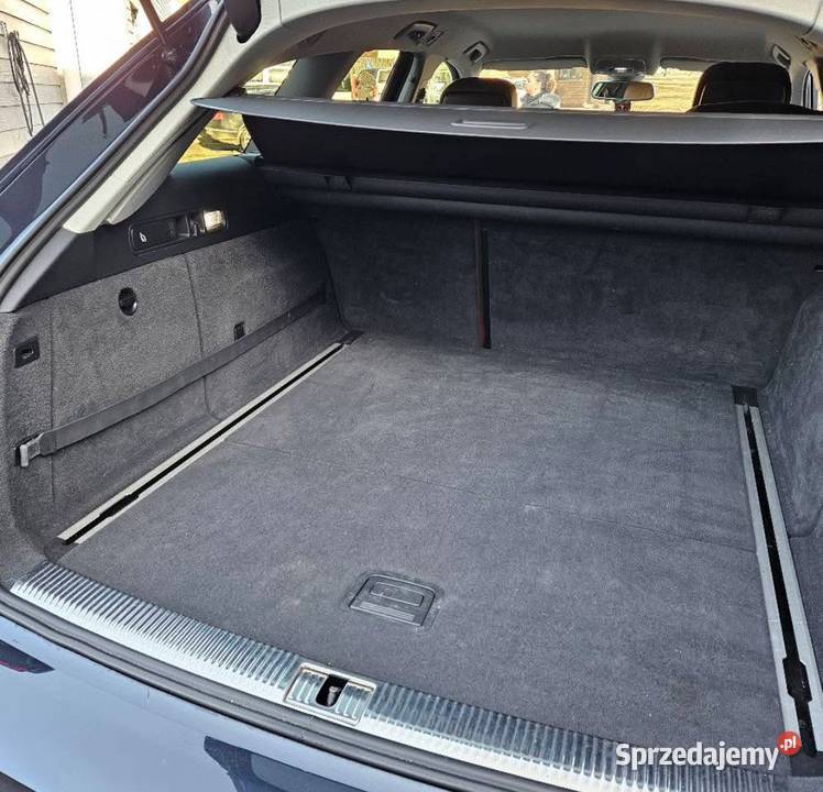 Audi A6 C7 polift Gryżyna