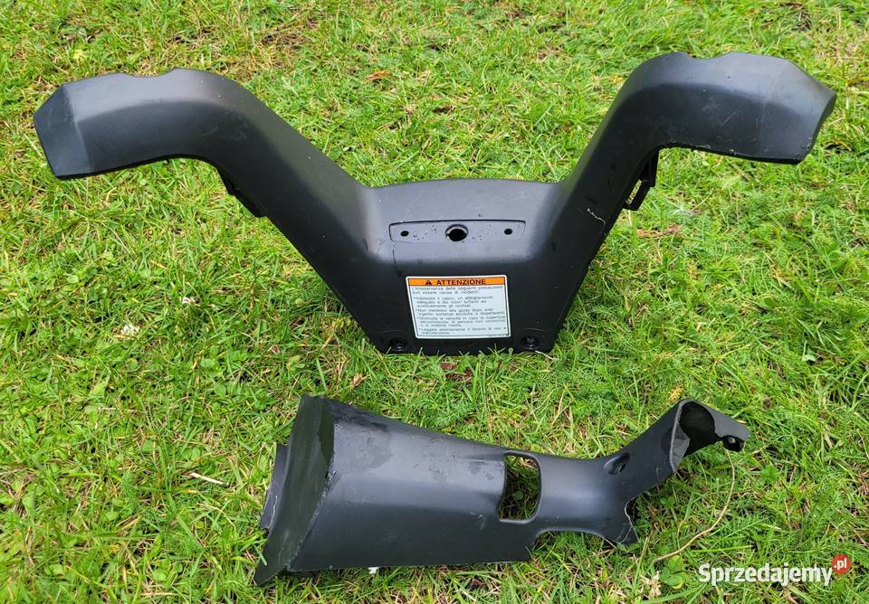 OSLONA KIEROWNICY SUZUKI BURGMAN 250400 wielkopolskie Piła