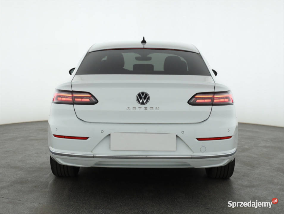 VW Arteon 20 TDI Rok produkcji 2021 Piaseczno