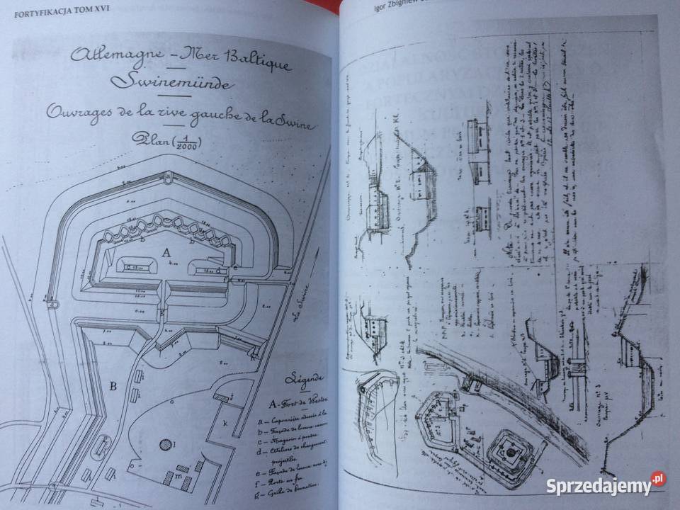 3228 Fortyfikacje Europejskim Dziedzictwem Szczecin