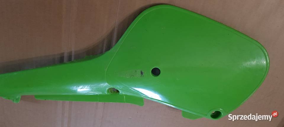 Kawasaki KX 60 owiewka prawa tył Warszawa