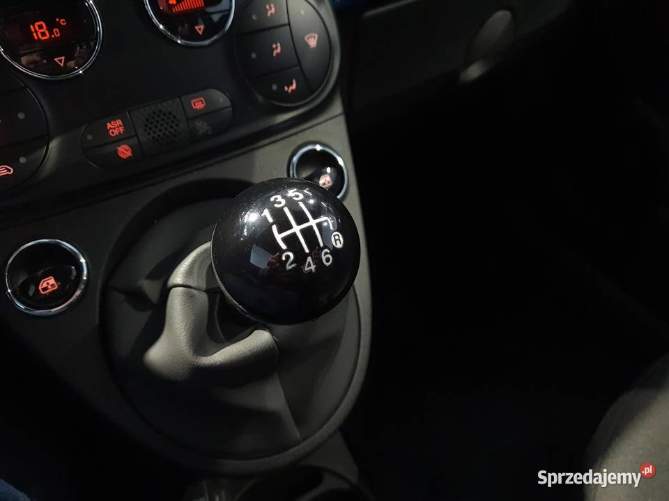 FIAT 500C 10 Hybrid Dolcevita Cabriolet 70 śląskie