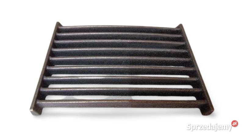 Ruszt żeliwny tabliczkowy 30x21 Piaseczno sprzedam