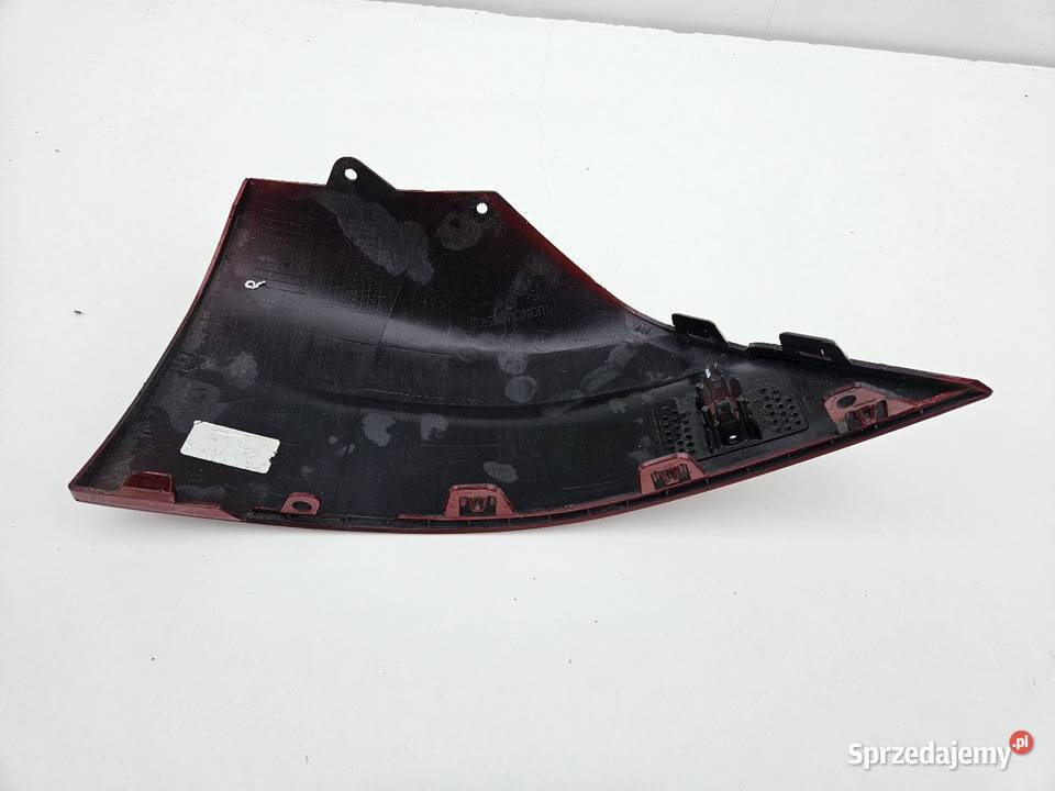 OPEL GRANDLAND X LIFT LISTWA ZDERZAKA PRAWY wielkopolskie Międzychód sprzedam