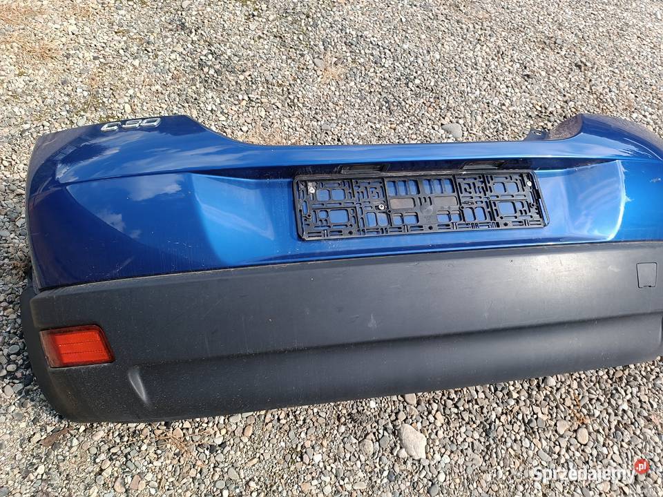 47646 Zderzak tył tylny Volvo C30