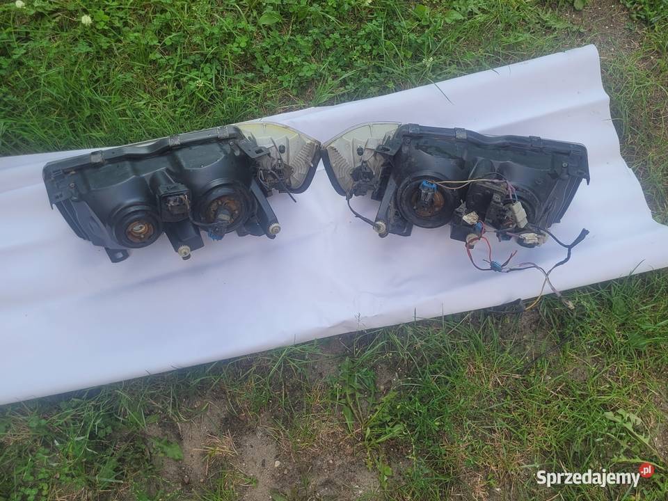 LAMPY PRZEDNIE BMW E36 benzyna Łódź