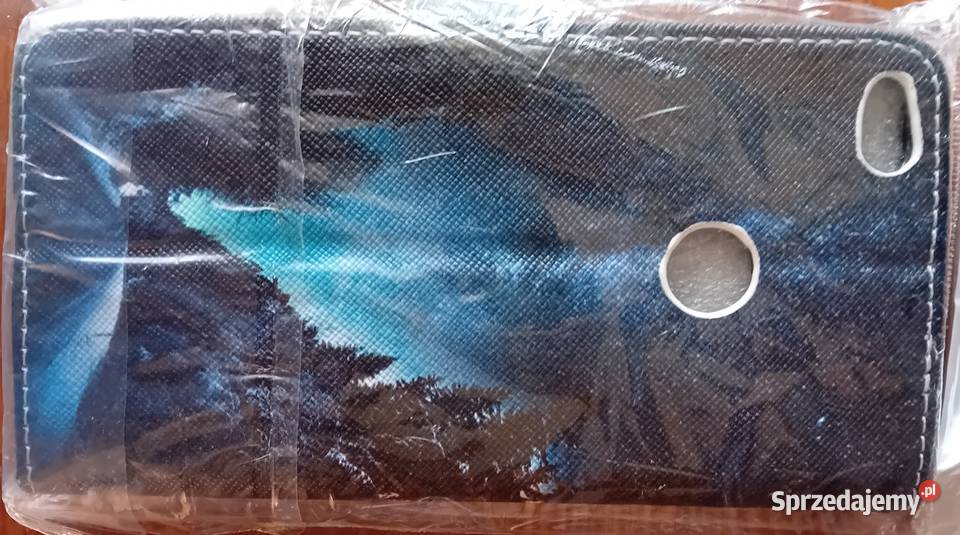 ETUI do HUAWEI P8 LITE Toruń