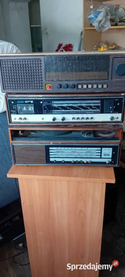 Radio zrk i inne Pozostałe śląskie Mysłowice sprzedam