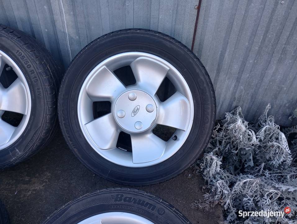Alufelgi Oryginalne Ford Puma Scorpio Escort kujawsko-pomorskie Włocławek