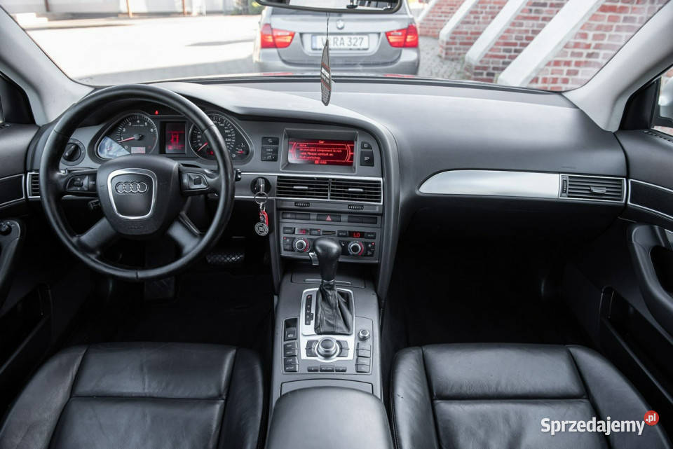 Audi A6 Avant Sline 24i V6 177 Automat Nowy Zwoleń