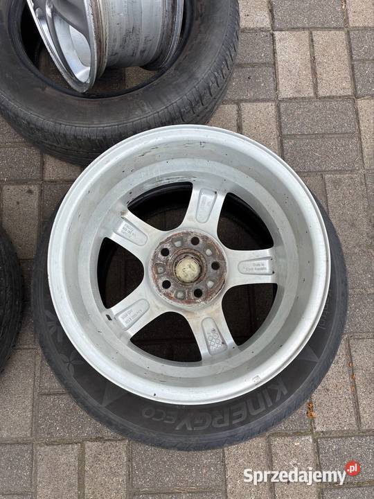 Felgi aluminiowe 15 skoda 5x100 Mikołów