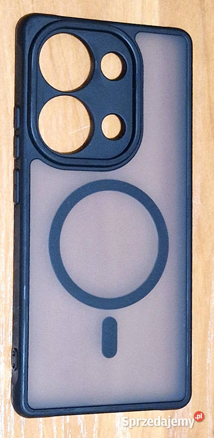 Etui Pokrowiec Xsiaomi Redmi Note 13 Pro 4G NOWY Pokrowce, futerały i kabury łódzkie