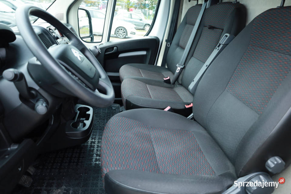 Citroen Jumper 22 BlueHDi nieuszkodzony Piaseczno