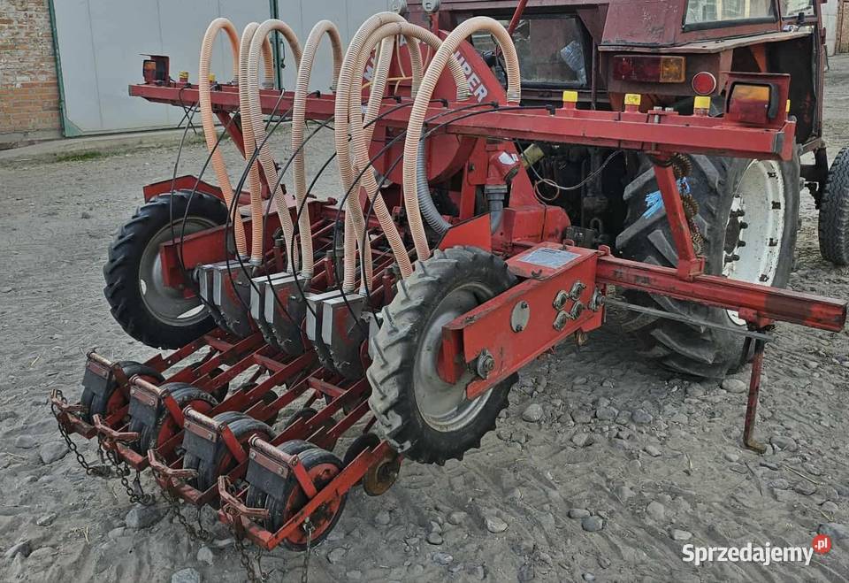 Sprzedam siewnik do warzyw nieuszkodzony Inowrocław