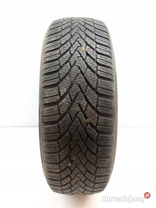 OPONA ZIMOWA CONTINENTAL CONTIWINTERCONTACT świętokrzyskie