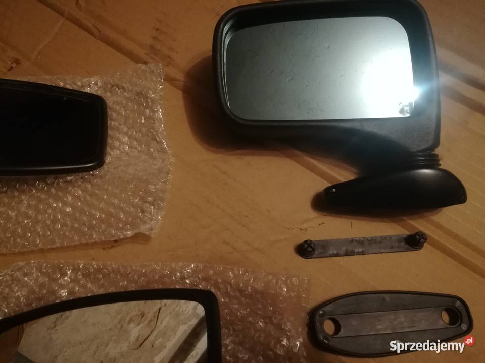 Lusterko cromodore fiat 125p Polonez borewicz Pionki