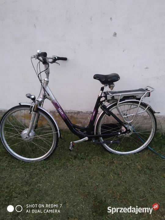 Rower elektryczny Brzesko