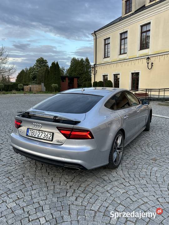 Audi A7C7 Competition benzyna Szczeglin