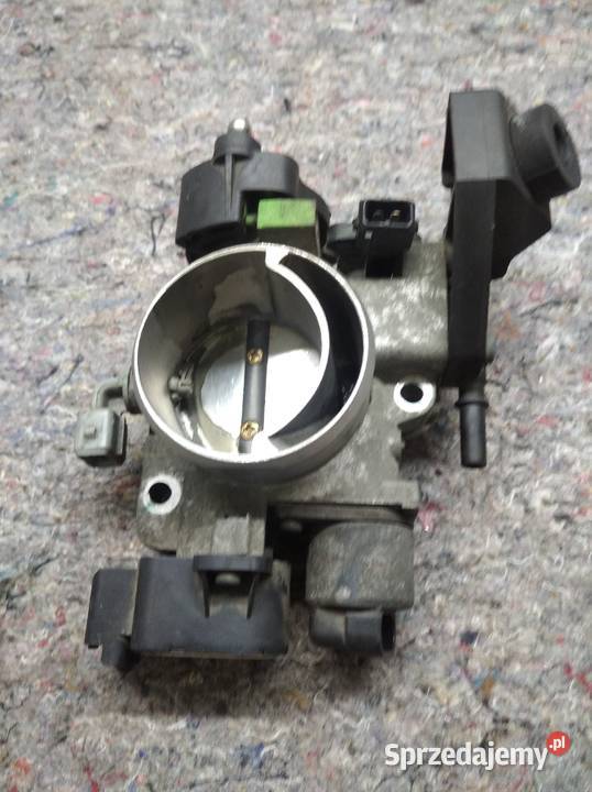 Peugeot Citroen przepustnica Swarzędz