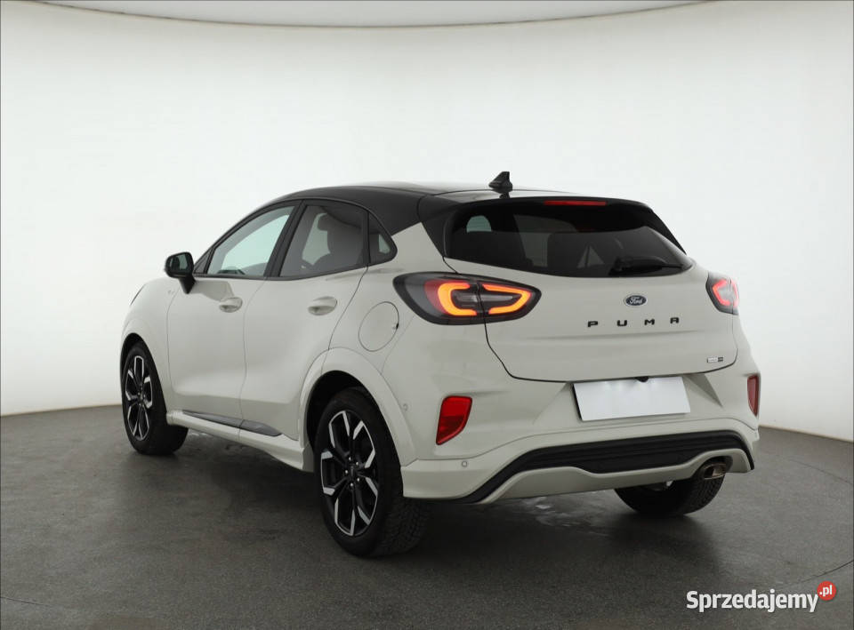 Ford Puma 10 EcoBoost mHEV Piaseczno sprzedam