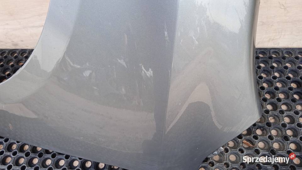 KIA CARENS III FL BŁOTNIK PRZÓD LEWY IM osobowe wielkopolskie Zbierkowo