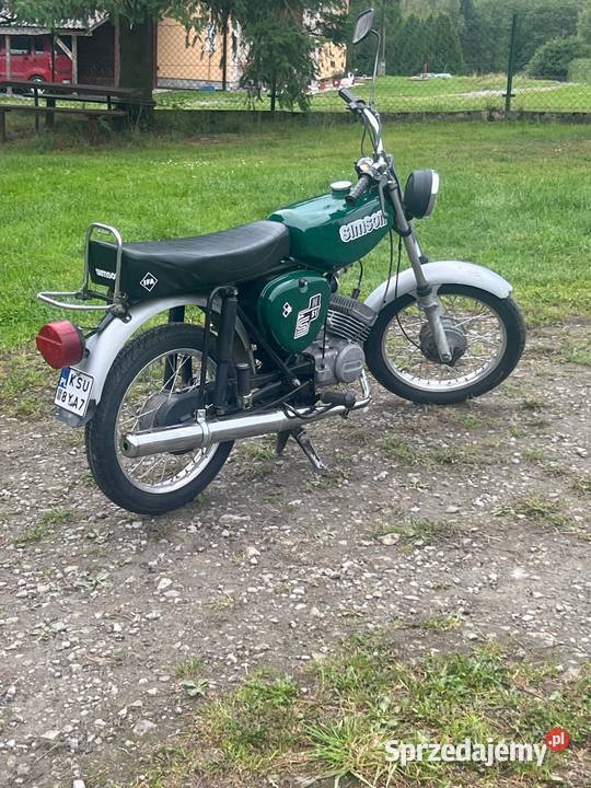 Simson s50s51 łańcuch sprzedam