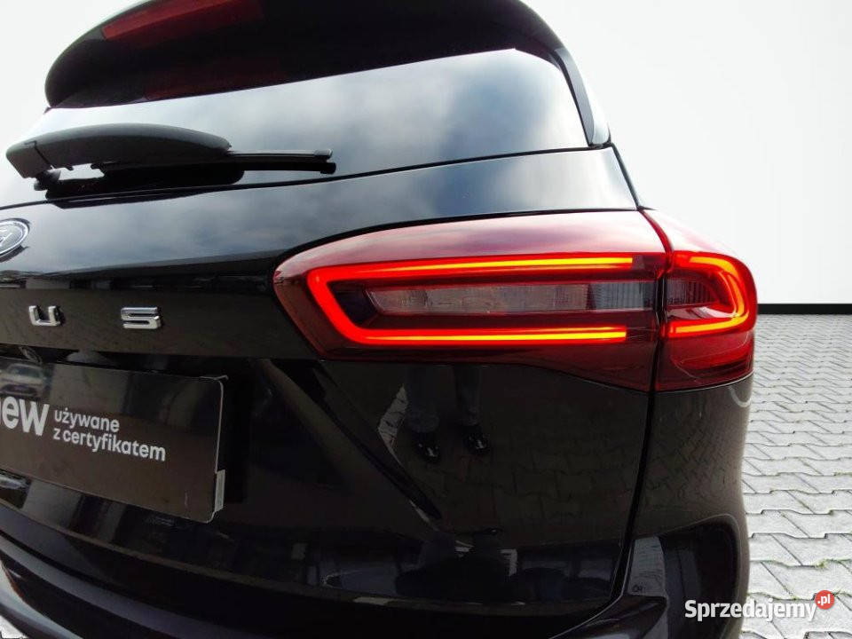 FORD Focus 2024r Salon Polska Faktura vat Kamera Focus Warszawa