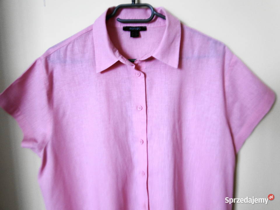 Len nowa bluzka 42 Rozmiar 42(XL) Moda i Styl Warszawa