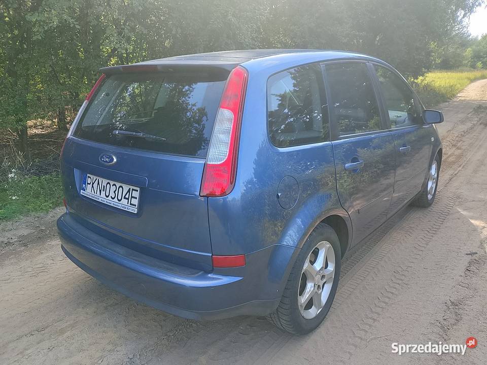 Ford C Galew
