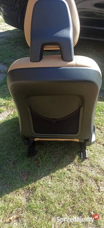 Fotel prawy Volvo xc90 2018r skórzane osobowe mazowieckie Kobyłka