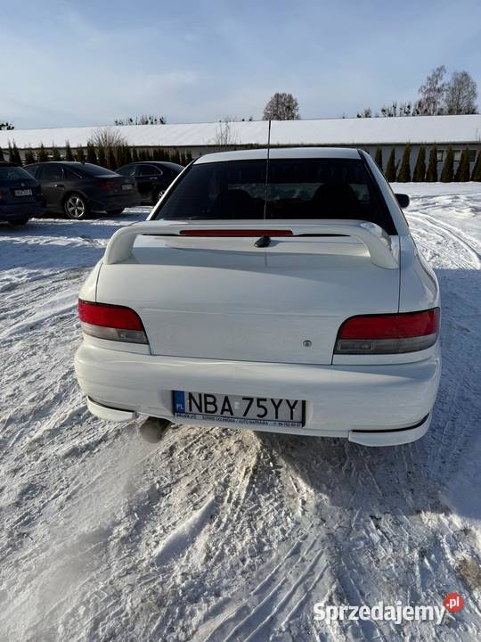Subaru Impeza sti gc8 300KM Bartoszyce