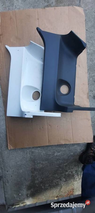 Osłona Maskownica Stopnicy SCANIA świętokrzyskie Staszów sprzedam