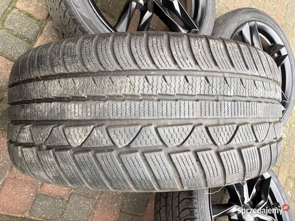 Zimowe 19 Audi A6 A7 felgi koła komplet 5x112 Lubasz